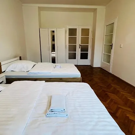 Cosy Flat In The Heart Of Apartment Prague