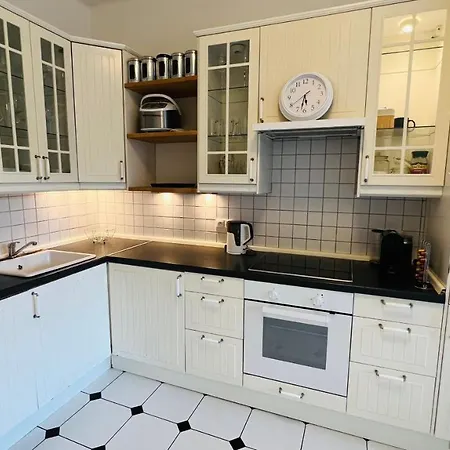 Cosy Flat In The Heart Of * Prague