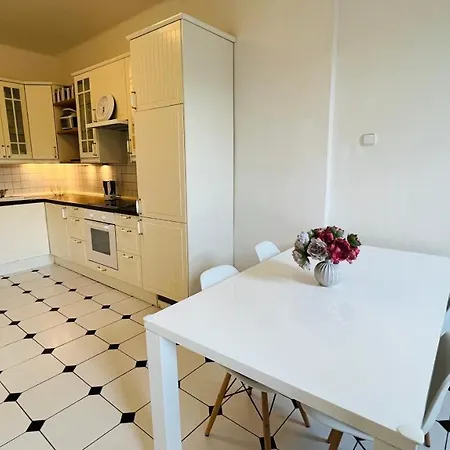 Cosy Flat In The Heart Of Apartment Prague