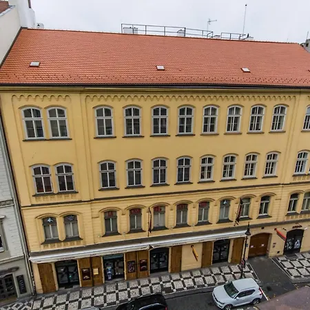 Cosy Flat In The Heart Of Apartmán *