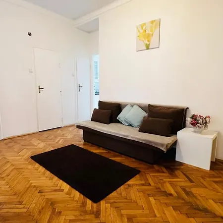 Apartmán Cosy Flat In The Heart Of Praha